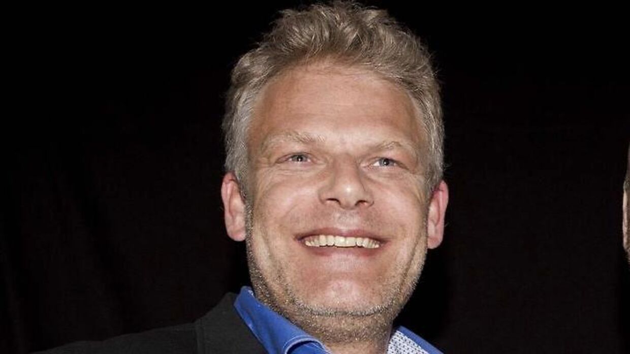 Søren Poppes svigersøn er Andreas Skov Olsen.