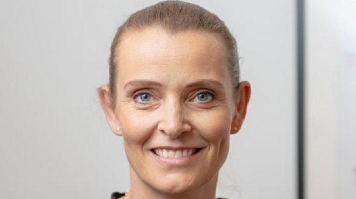 Karin Mortensen arbejder i dag som fysioterapeut.