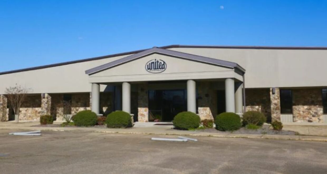 United Furniture Industries har hovedkvarter i Mississippi.