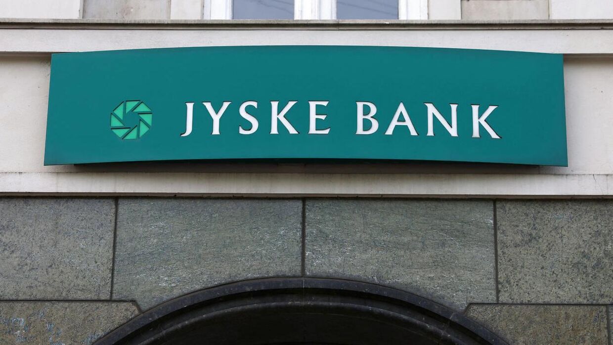 Jyske Bank - REUTERS/Andrew Kelly