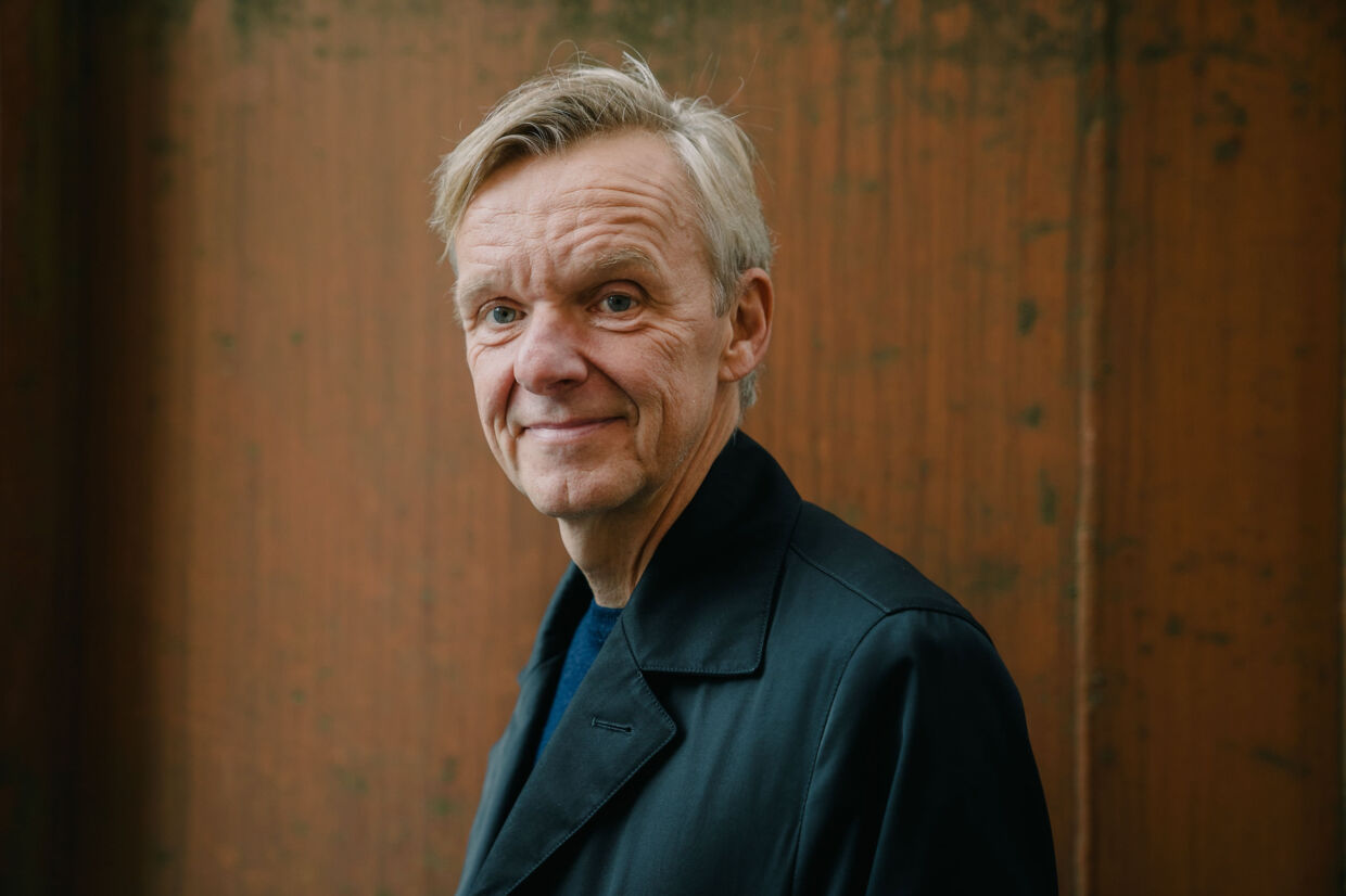 Poul Madsen var chefredaktør for Ekstra Bladet fra 2007 til 2021. (Arkivfoto). Rune øe/Ritzau Scanpix