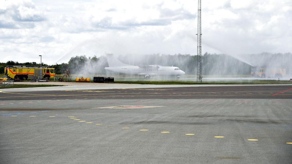 Der er nu fare for nedlukning af Midtjyllands Lufthavn, da der endnu ikke er fundet en ny operatør.