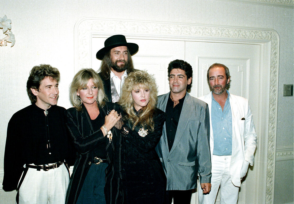Fleetwood Mac (AP Photo/Reed Saxon)
