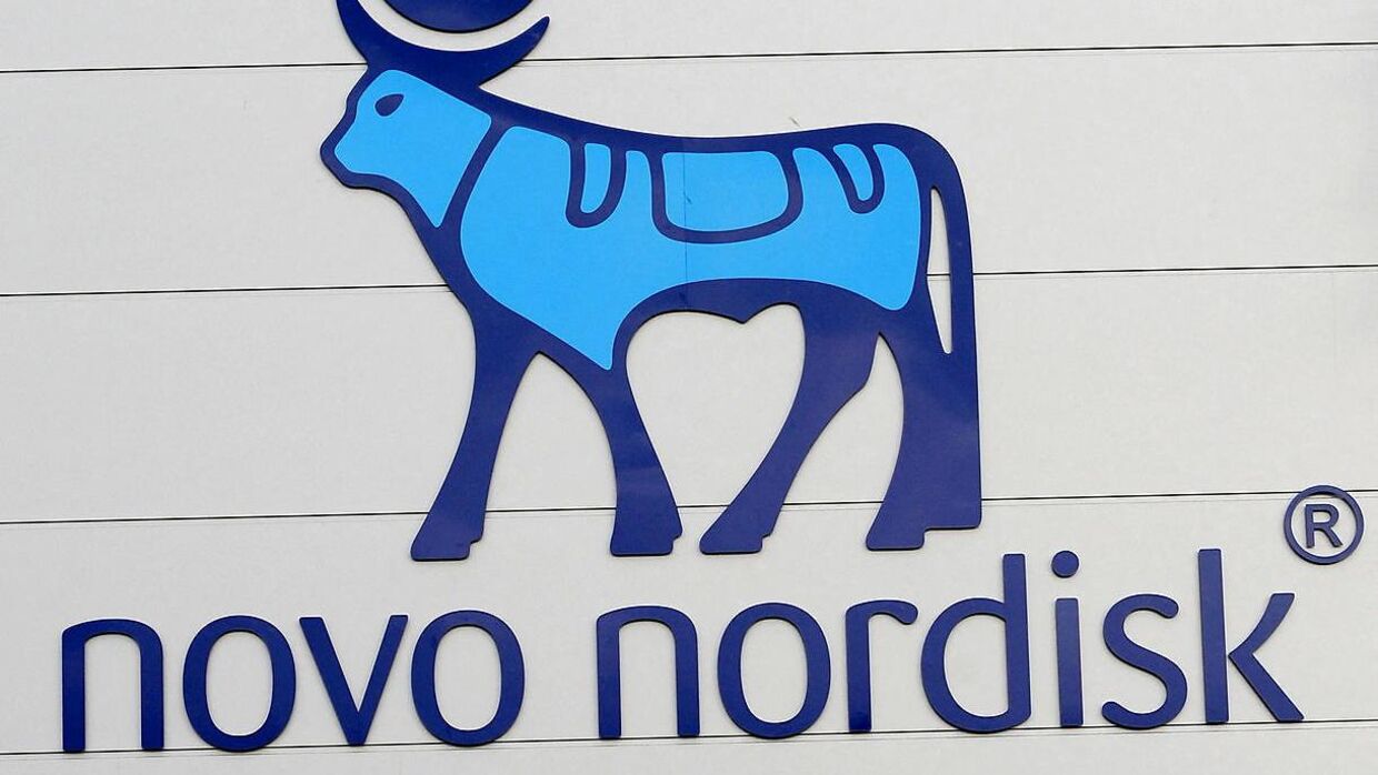Novo Nordisk-aktien kostede kun 20 kroner tilbage i år 2000.
