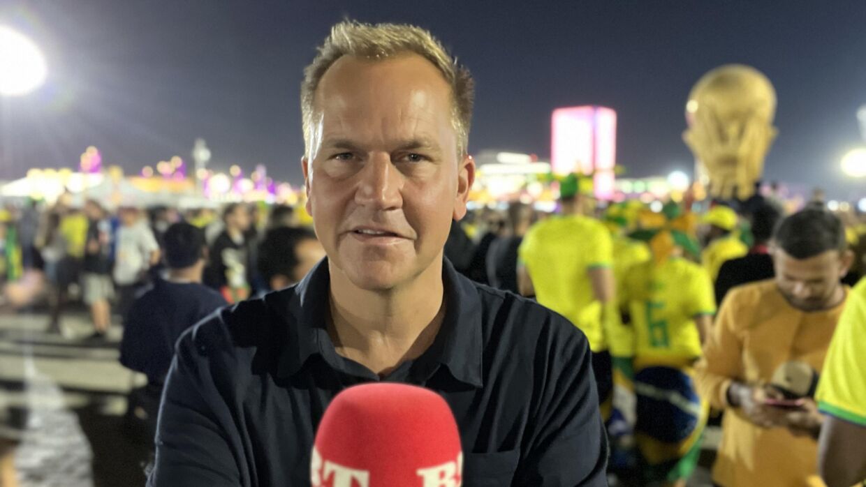 B.T.s internationale korrespondent, Jakob Illeborg, dækker VM fra Qatar.