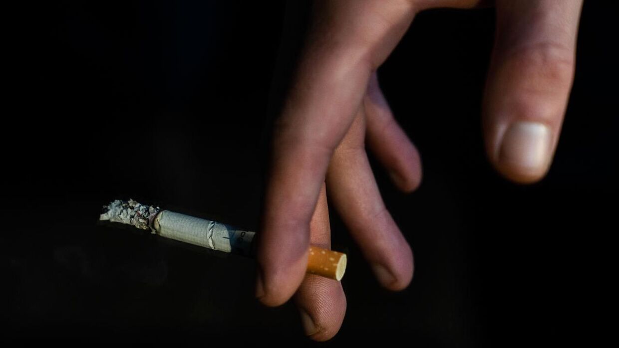 Den omfattende cigaretsag skal ifølge anklagemyndigheden koste både fængsels- og bødestraf. Arkivfoto.