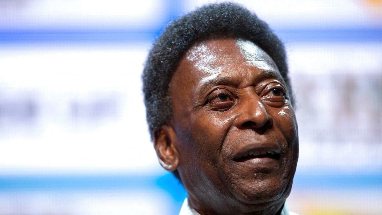 Pelé er i bedring, lyder det fra Brasilien.