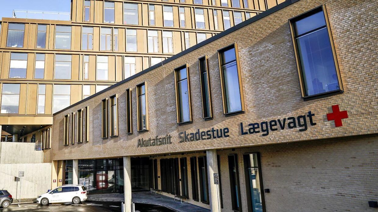 Et af de overgreb, der er blevet beskrevet i retten, skulle være begået på Akutafdelingen på Viborg Sygehus.