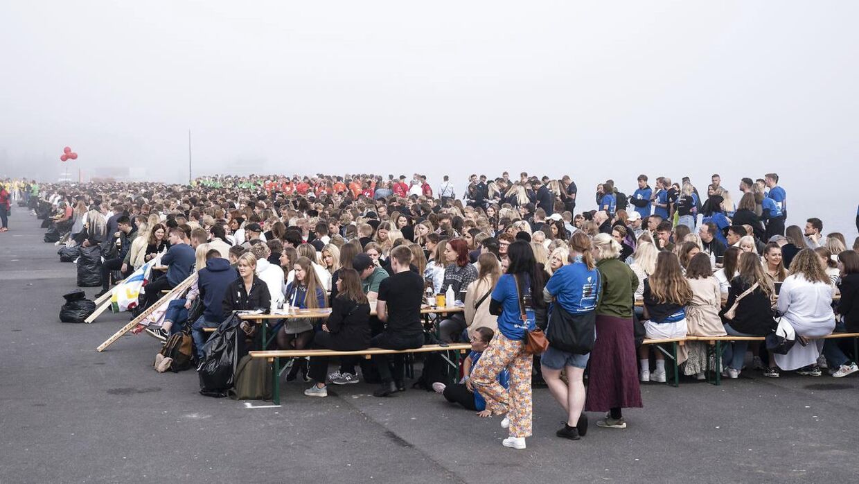 3-4000 nye studerende på Aalborg Universitet