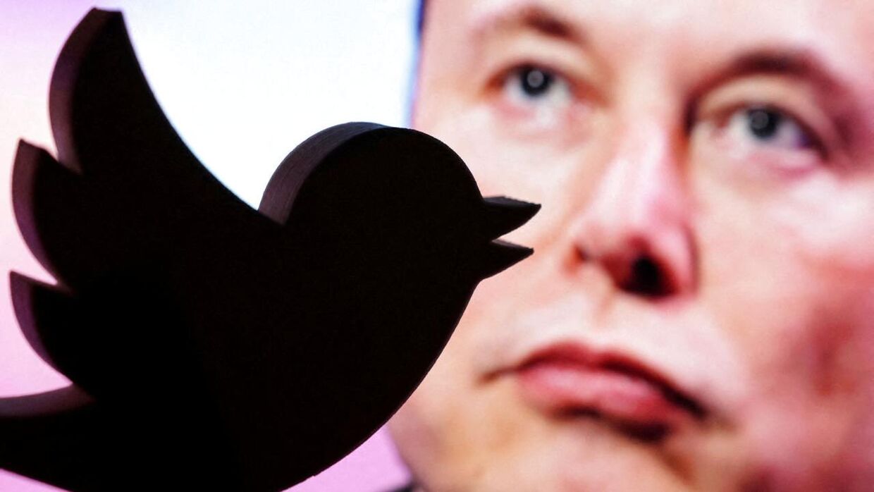 Twitter har suspenderet en profil, der trackede Elon Musks private jet.