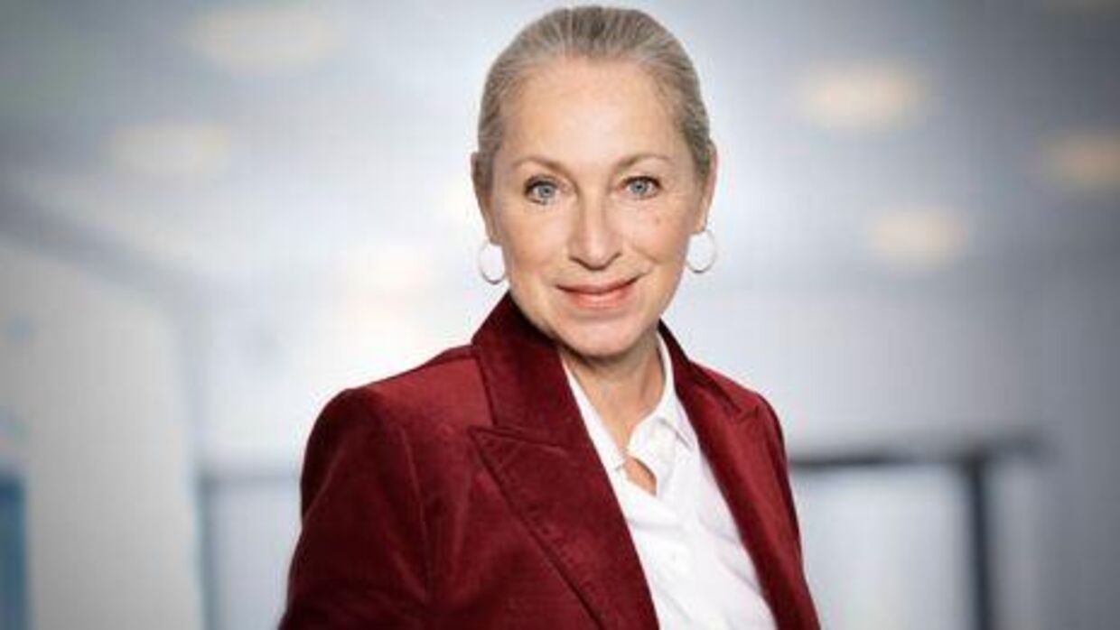 Ann Lehmann Erichsen, forbrugerøkonom i Sydbank.
