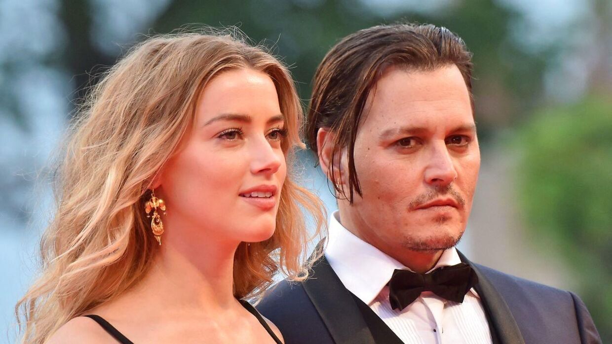 De var engang så tæt, men nu er der ikke meget kærlighed tilbage mellem Amber Heard og Johnny Depp. I det mindste slipper de nu for at mødes i retten igen.