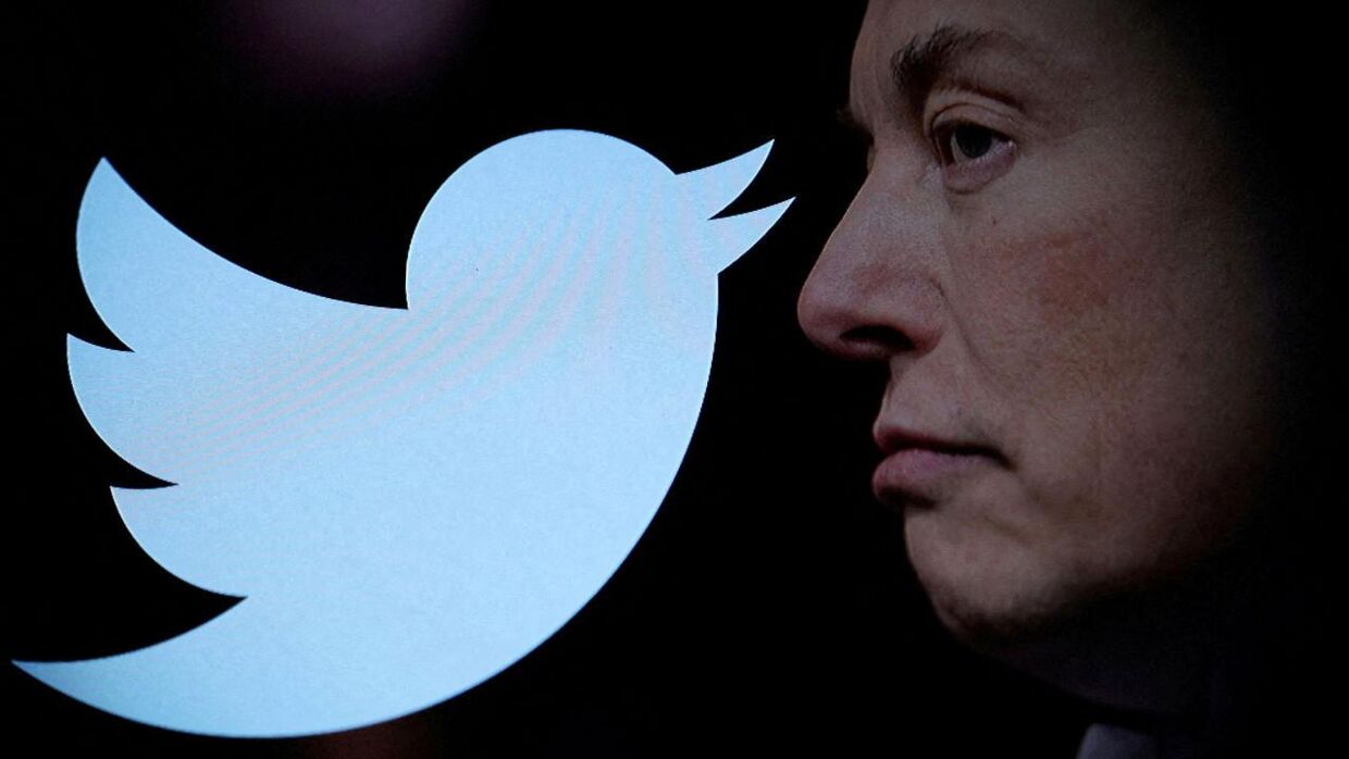 Elon Musk har fået meget kritik siden han købte det sociale medie, Twitter.