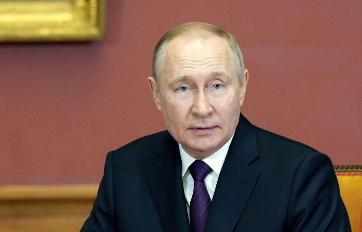 En mordtrussel mod Vladimir Putin, tordner Segej Lavrov.