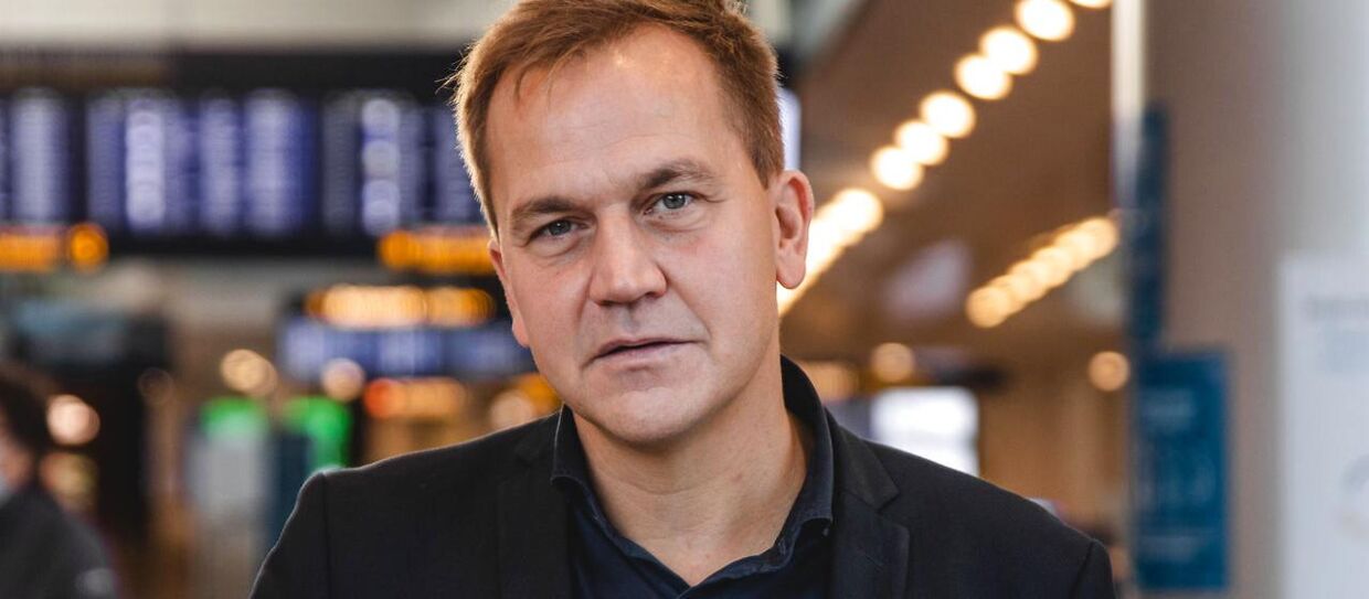 Jakob Illeborg. International korrespondent hos B.T.