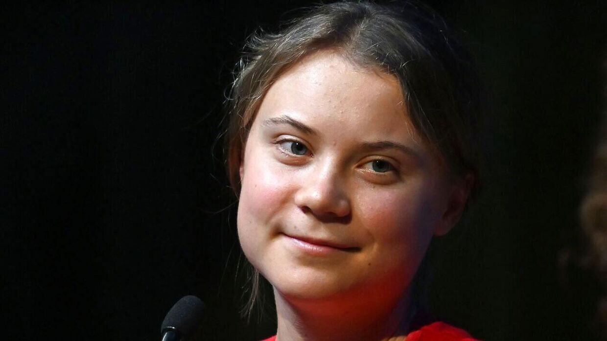 Greta Thunberg lader til at have fået det sidste grin.