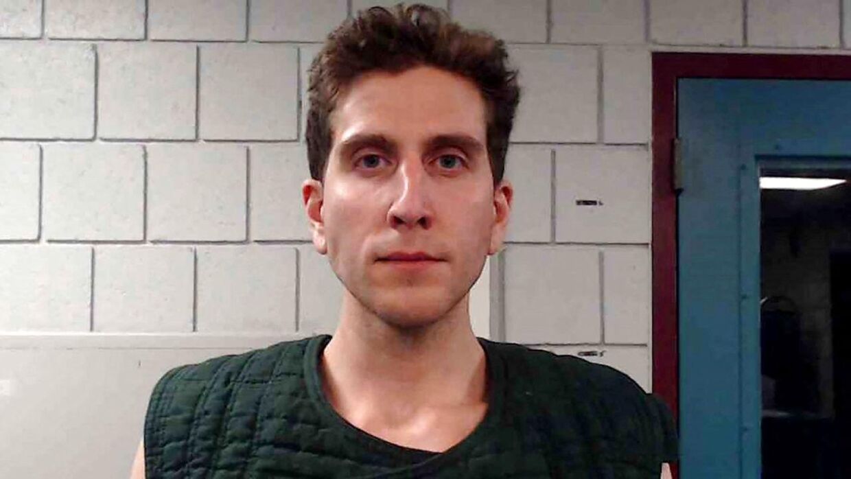 28-årige Bryan Christopher Kohberger er varetægtsfængslet i sagen.