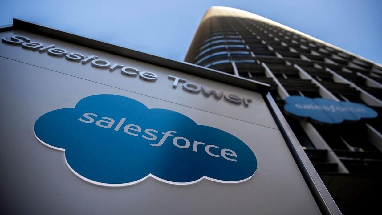 Salesforce skal ud og fyre mange medarbejdere.