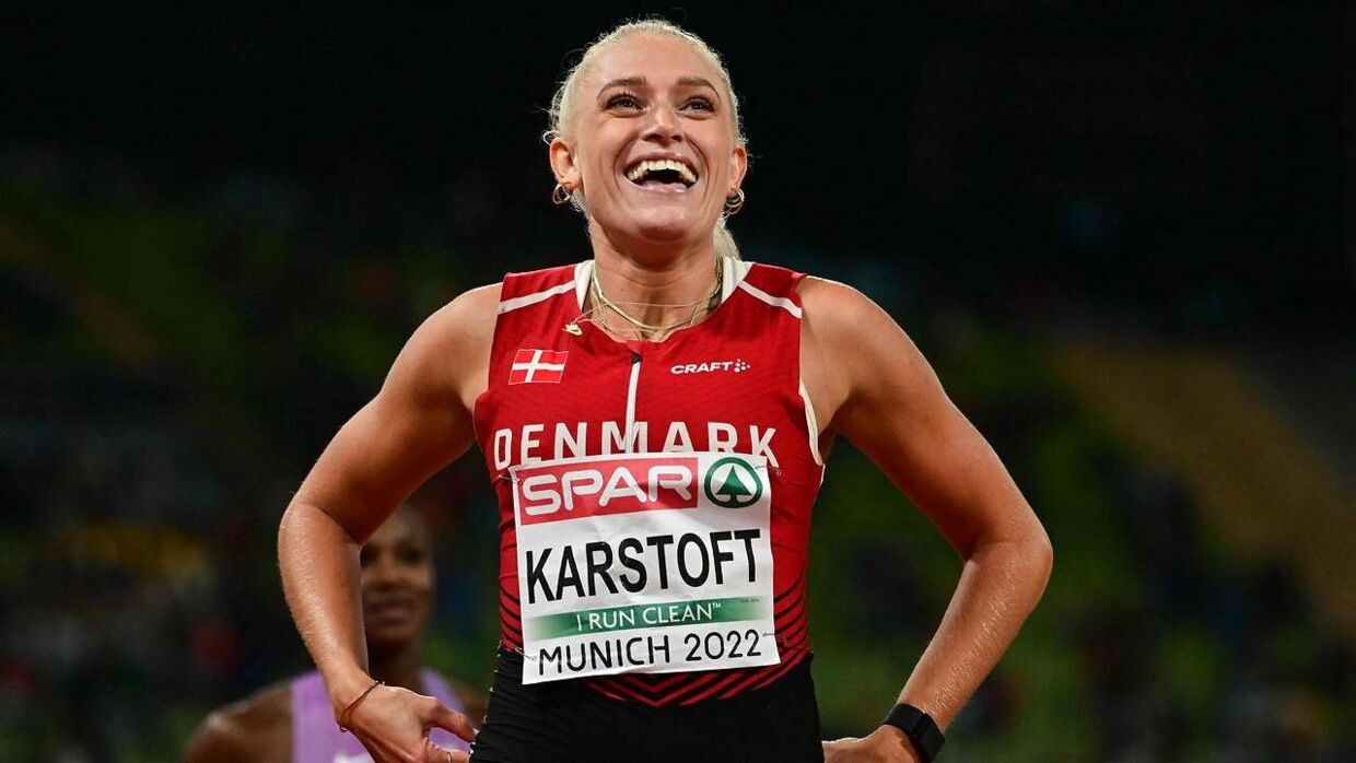 Ida Karstoft drømmer om at gøre kunsten efter igen til OL i 2024.