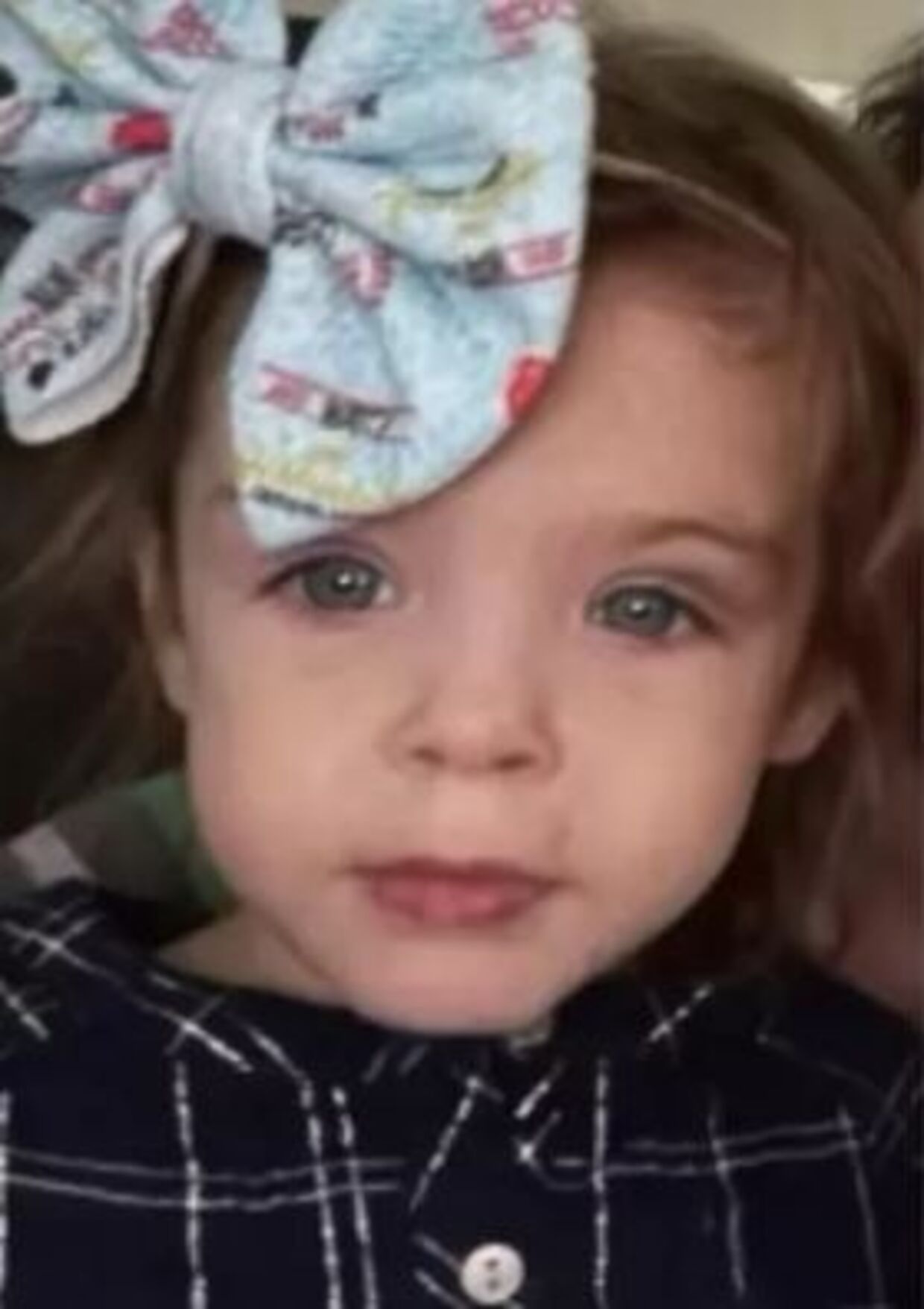 Fire-årige Athena Brownfield har været forsvundet siden tirsdag.