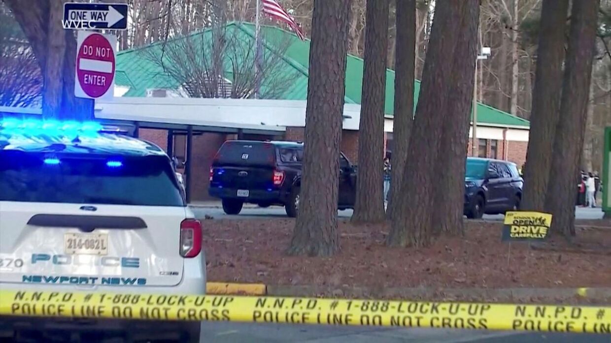 Skudepisoden fandt den 6. januar i år, hvor den seksårige elev medbragte en pistol i klassen og skød sin lærer.