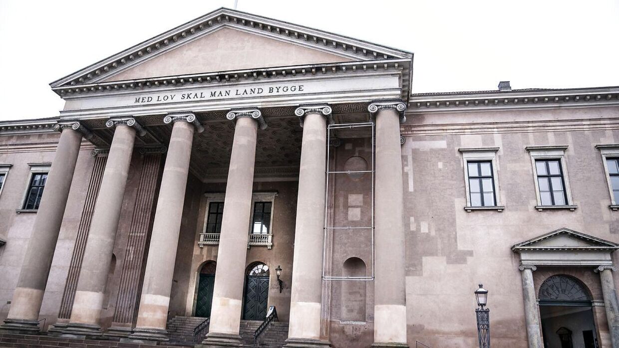 Københavns Byret har mandag eftermiddag afsagt dom i en sag, hvor den samme kvinde en augustnat sidste år blev udsat for to voldtægter.