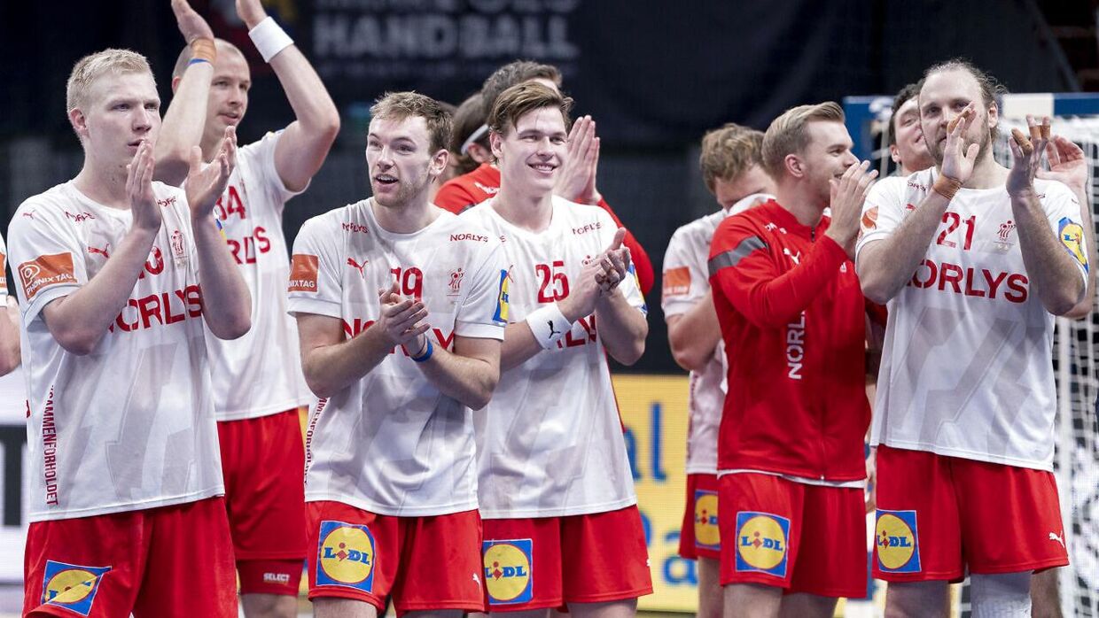 De danske landsholdsstjerner skal spille VM-finale for tredje gang i træk.