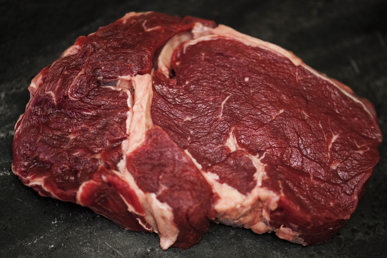 Ti anonyme og tidligere ansatte i slagterivirksomheden Skare Meat Packers fortæller, at virksomheden systematisk har snydt med, hvilke lande deres kødprodukter kommer fra, skriver Politiken. (Arkivfoto). Kristian Djurhuus/Ritzau Scanpix
