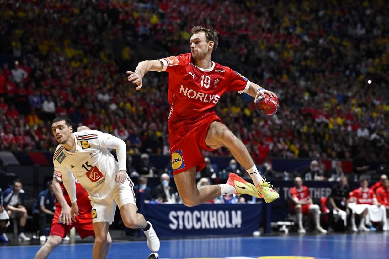 Danmark har været flyvende i VM-sammenhæng i tre år.