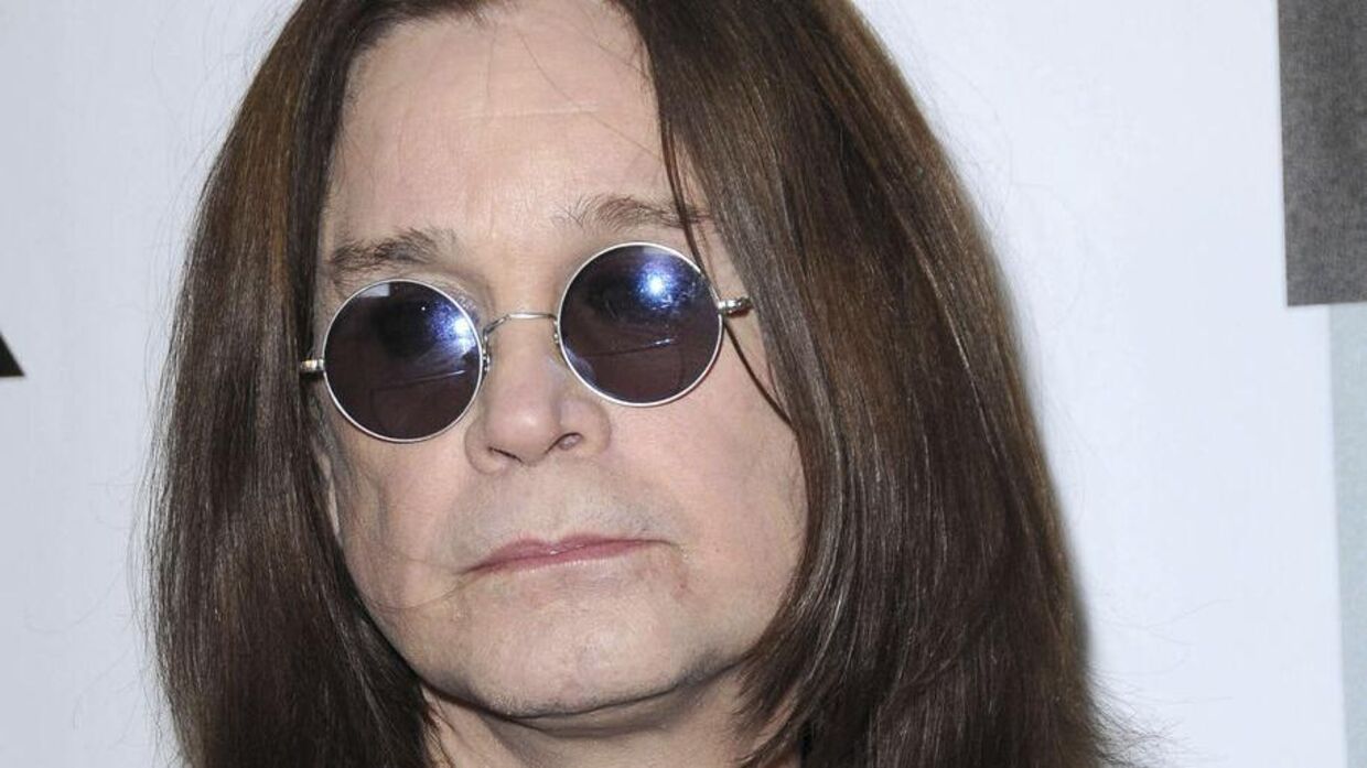 Ozzy Osbourne er ikke længere fysisk i stand til at turnere.