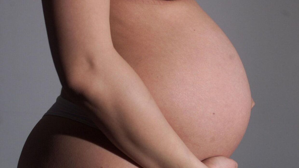 I Danmark udvikler 11 procent af mødrene og syv-otte procent af fædrene en fødselsdepression.
