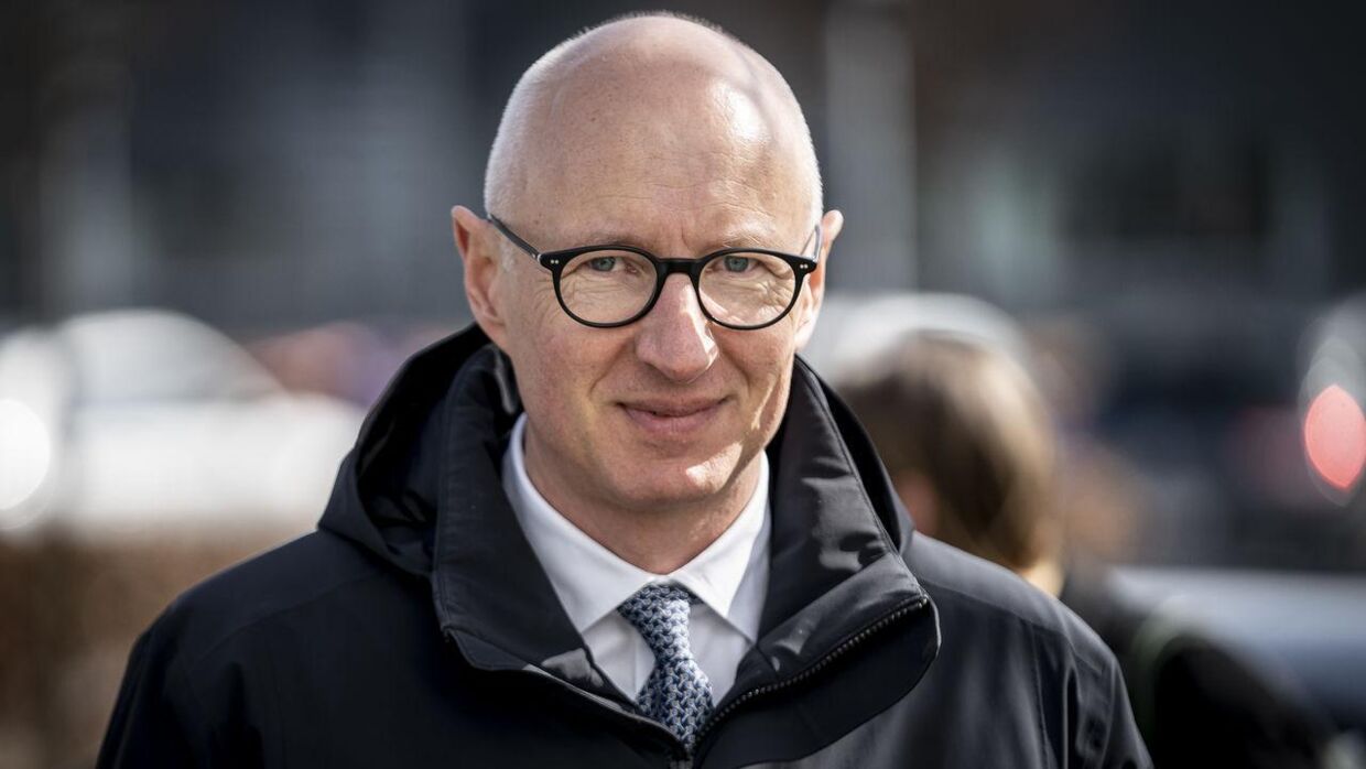 Administrerende direktør for Novo Nordisk Lars Fruergaard Jørgensen havde i 2022 en lønpakke på 60,1 millioner kroner. 