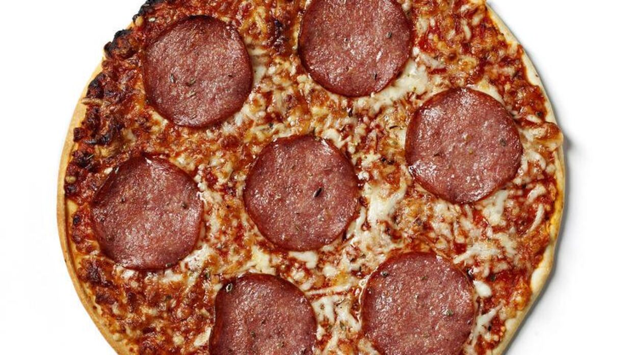 Frysepizza er en populær spise. Men ifølge et nyt studie kan den også øge risikoen for at få kræft.