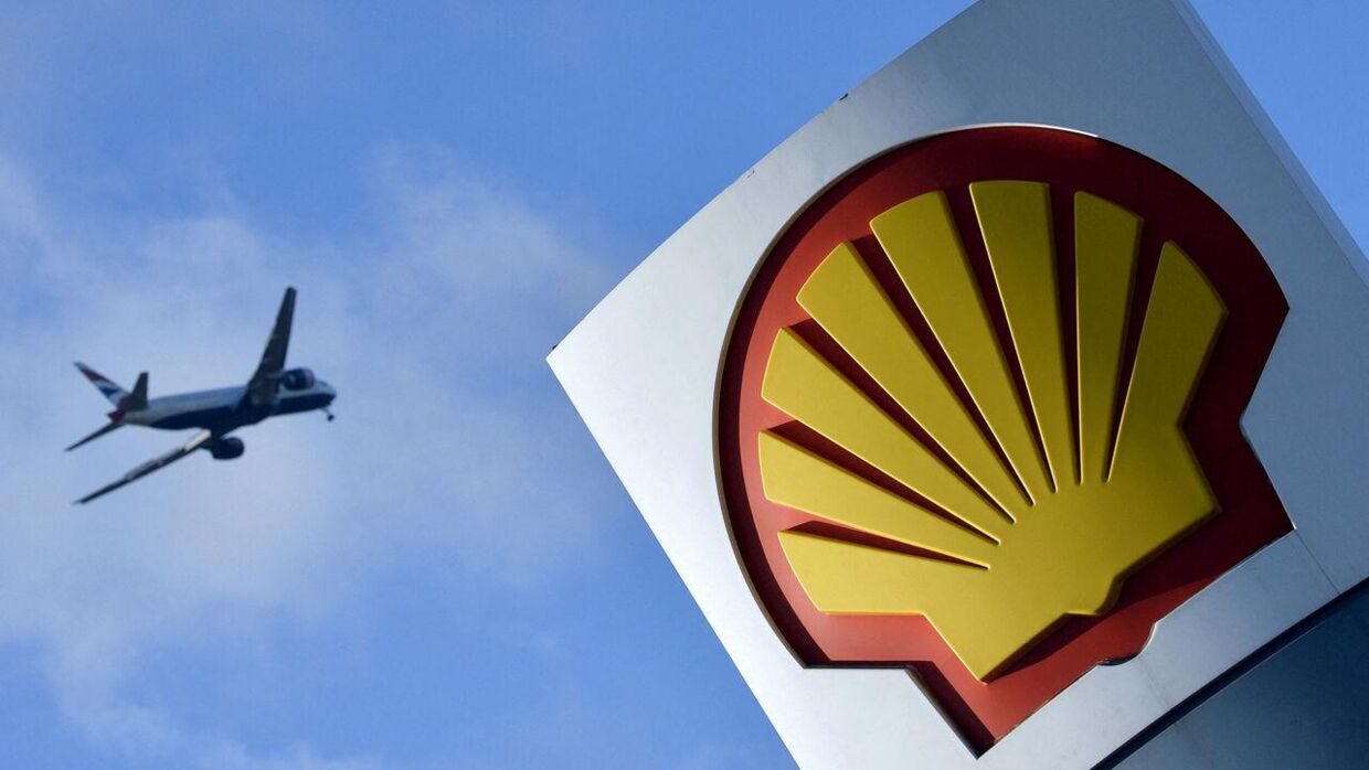 Shell fik et kanon-regnskab sidste år, hvor priserne på benzin og især gas nåede nye højder. (Arkivfoto)