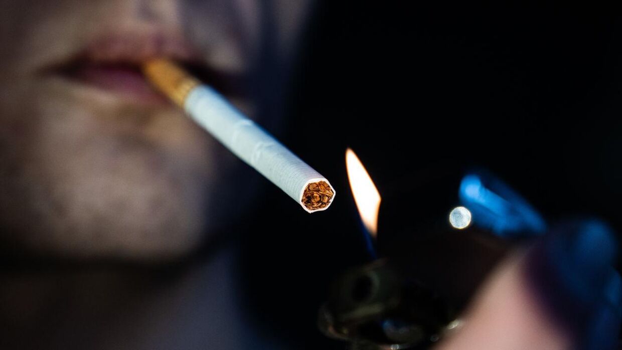 Ifølge det nye norske studie kunne mange af de kræfttilfælde, hvor rygning var hovedårsagen til sygdommen, være undgået.
