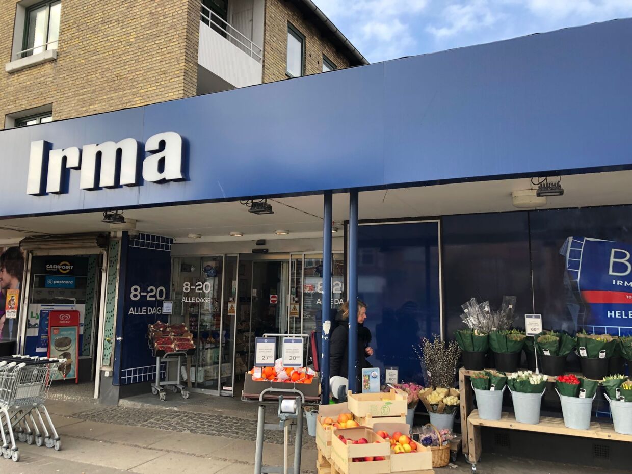Irmabutikken på Roskildevej kan 1. marts fejre fem års-jubilæum efter redningen og genåbningen i 2018.