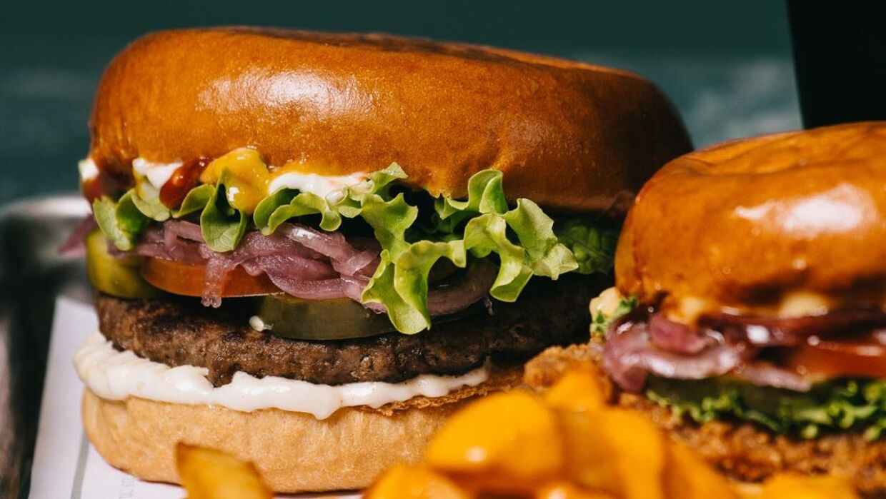 The Burger Concept driver 11 restauranter fordelt over hele Danmark. Foto: PR