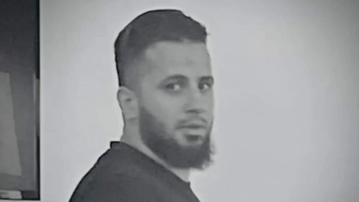 Ahmed Samsam sidder fængslet for at have ladet sig hverve af en terrororganisation, men ifølge flere medier arbejdede han som agent for de danske efterretningstjenester. Foto: Privat