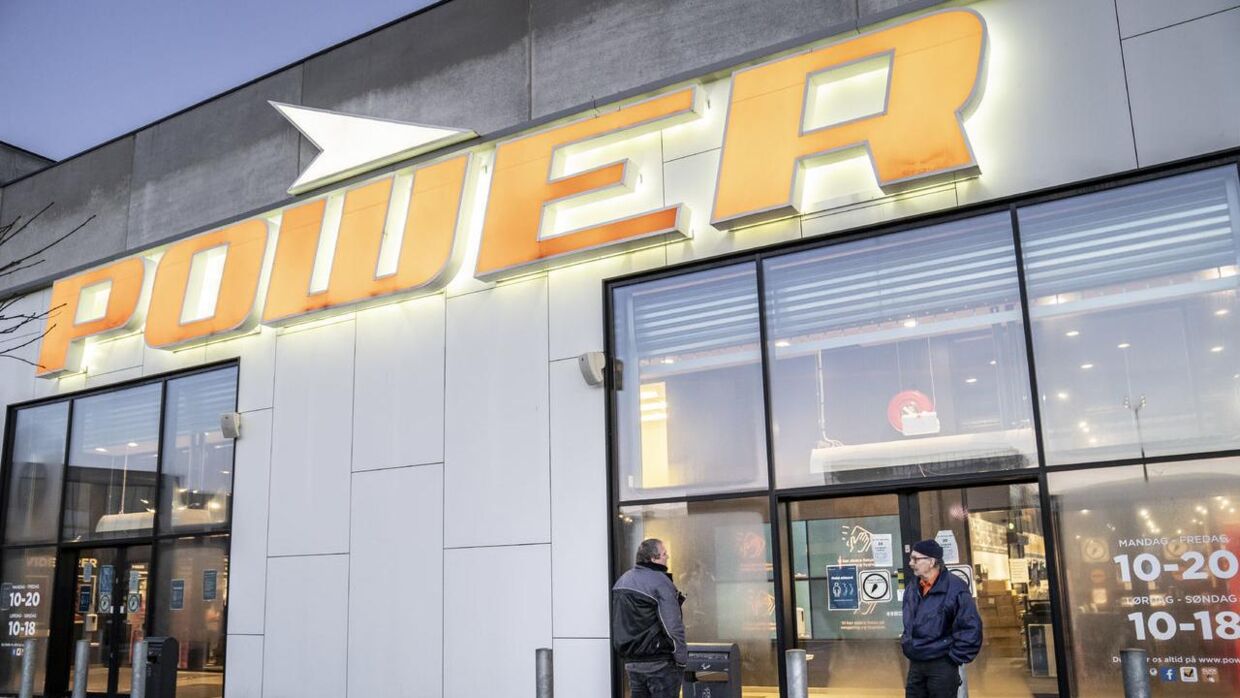Power har købt 29 butikker i Sverige