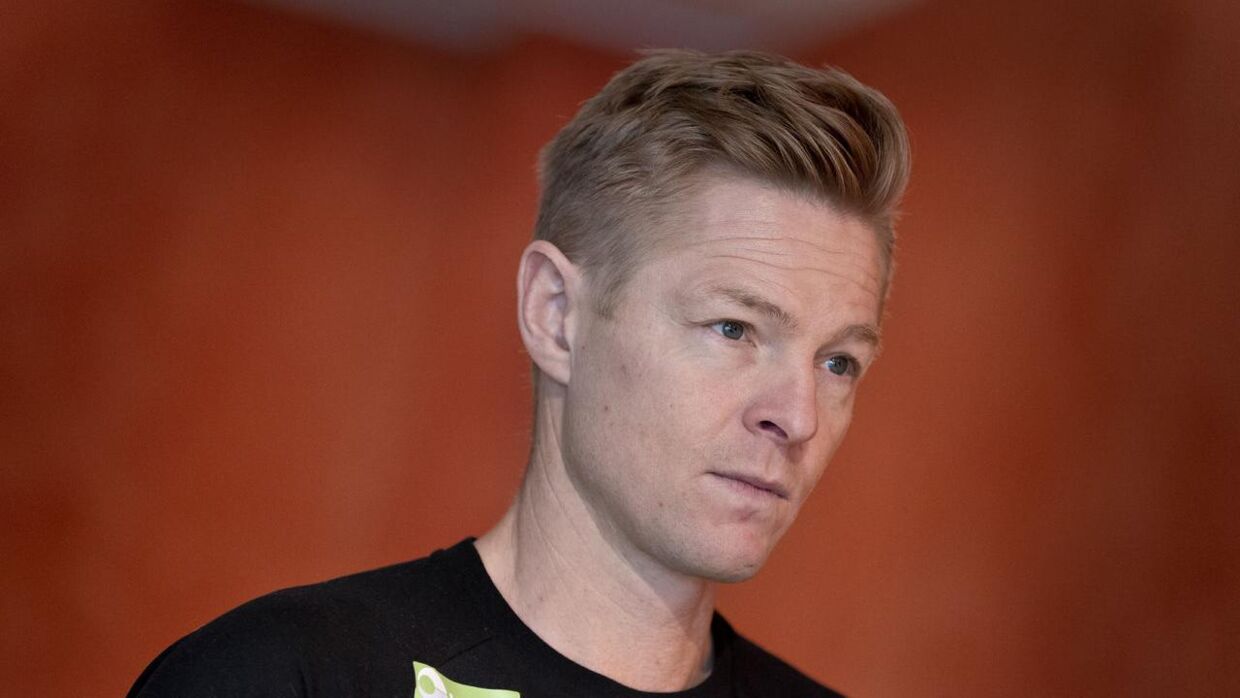 DHFs sportschef Morten Henriksen afviser, at Jesper Jensen skulle have stillet krav til sin situation omkring landsholdet.
