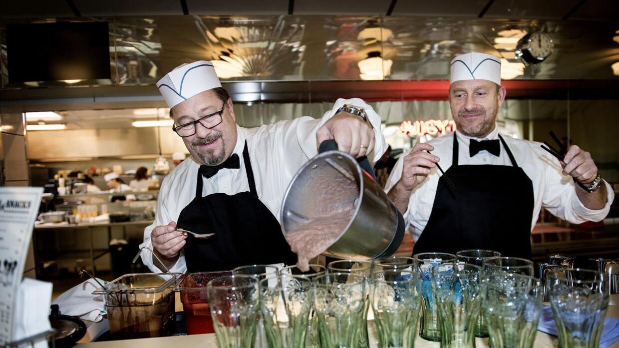 Brødrene James Price og Adam Price åbnede i 2011 deres første restaurant. Siden hen er der kommet to nye til. Arkivfoto