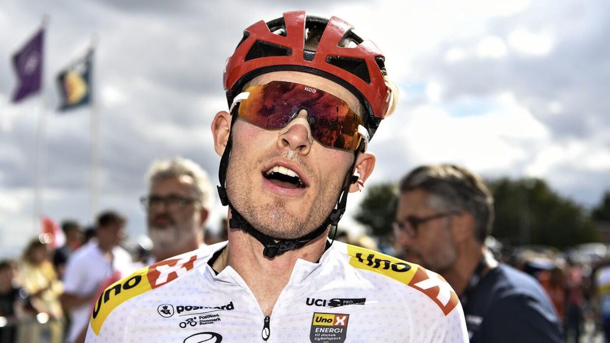 Mattias Skjelmose er kun 22 år, men Trek-rytteren er allerede braget ind i cykelverdenen med topresultater i etapeløb som perler på en snor.
