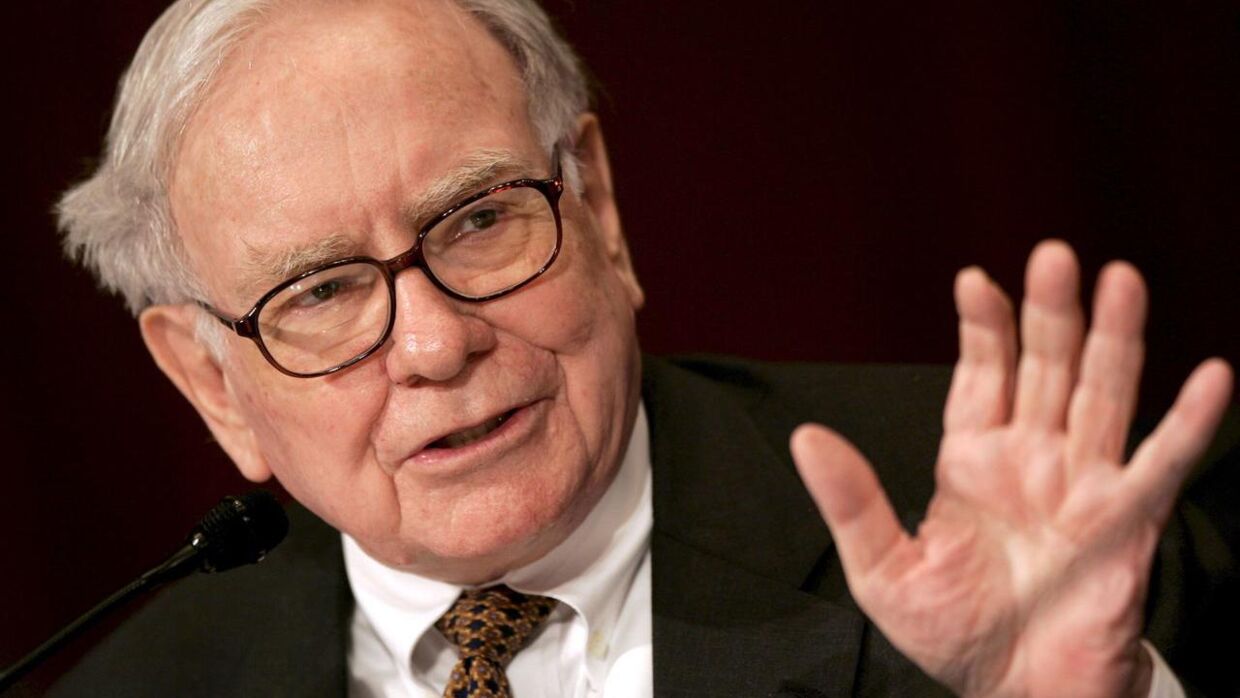 Den legendariske investor Warren Buffet skovler igen milliarder af dollar hjem i afkast på sine investeringer. 