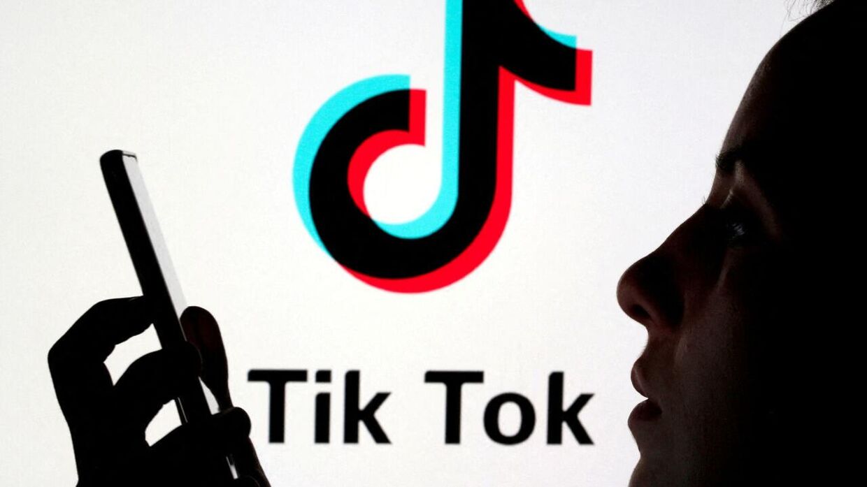 TikTok er udskældt for mangt og meget, og nu kommer endnu et kritikpunkt med i bunken. REUTERS/Dado Ruvic/Illustration/File Photo