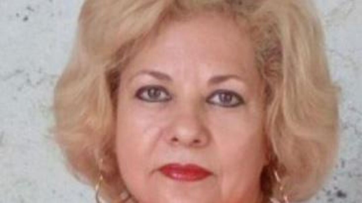 63-årig Maria del Carmen Lopez. Foto: FBI Los Angeles.