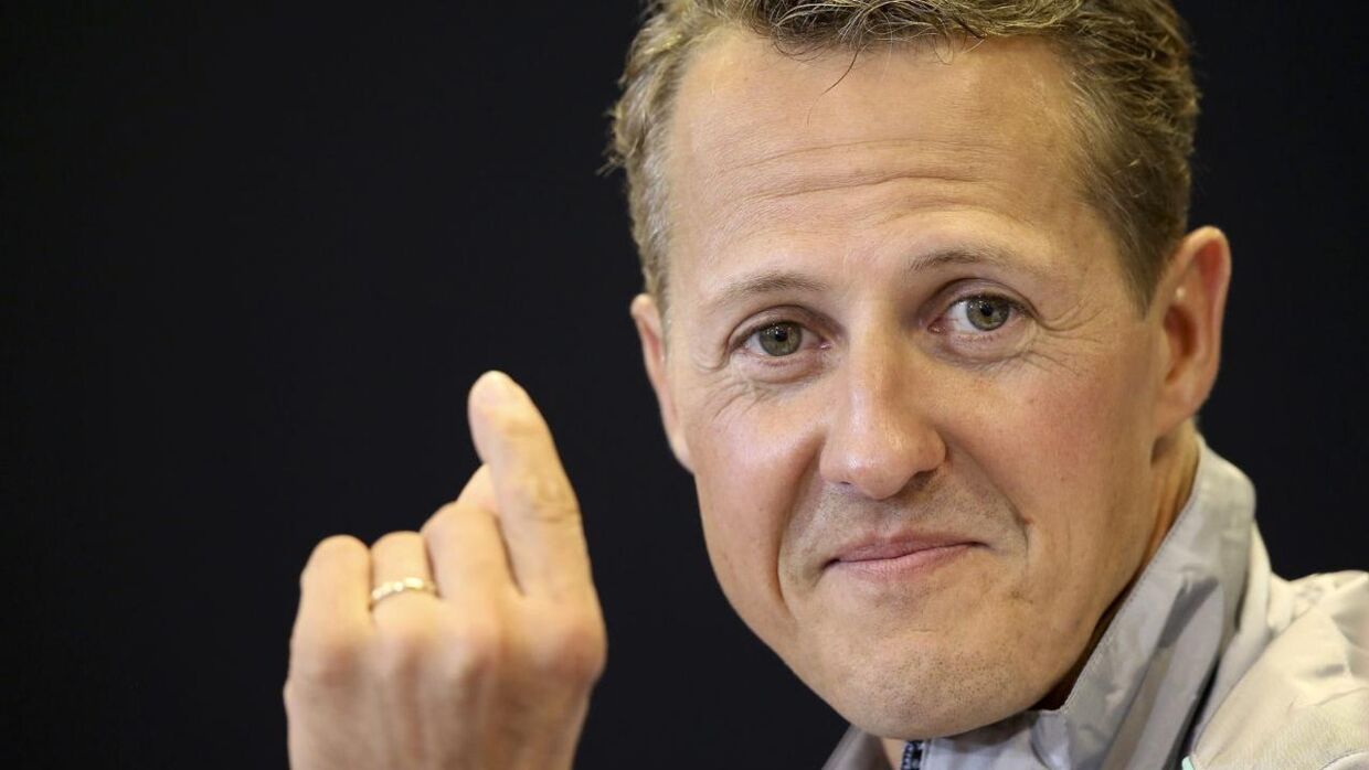 Michael Schumacher hjalp sin Ferrari-chef med at finde sammen med Hollywood-stjerne.