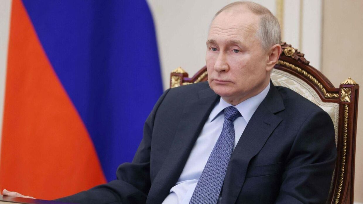 Vladimir Putin pønser ifølge NATO på en ny storoffensiv i 2023. 