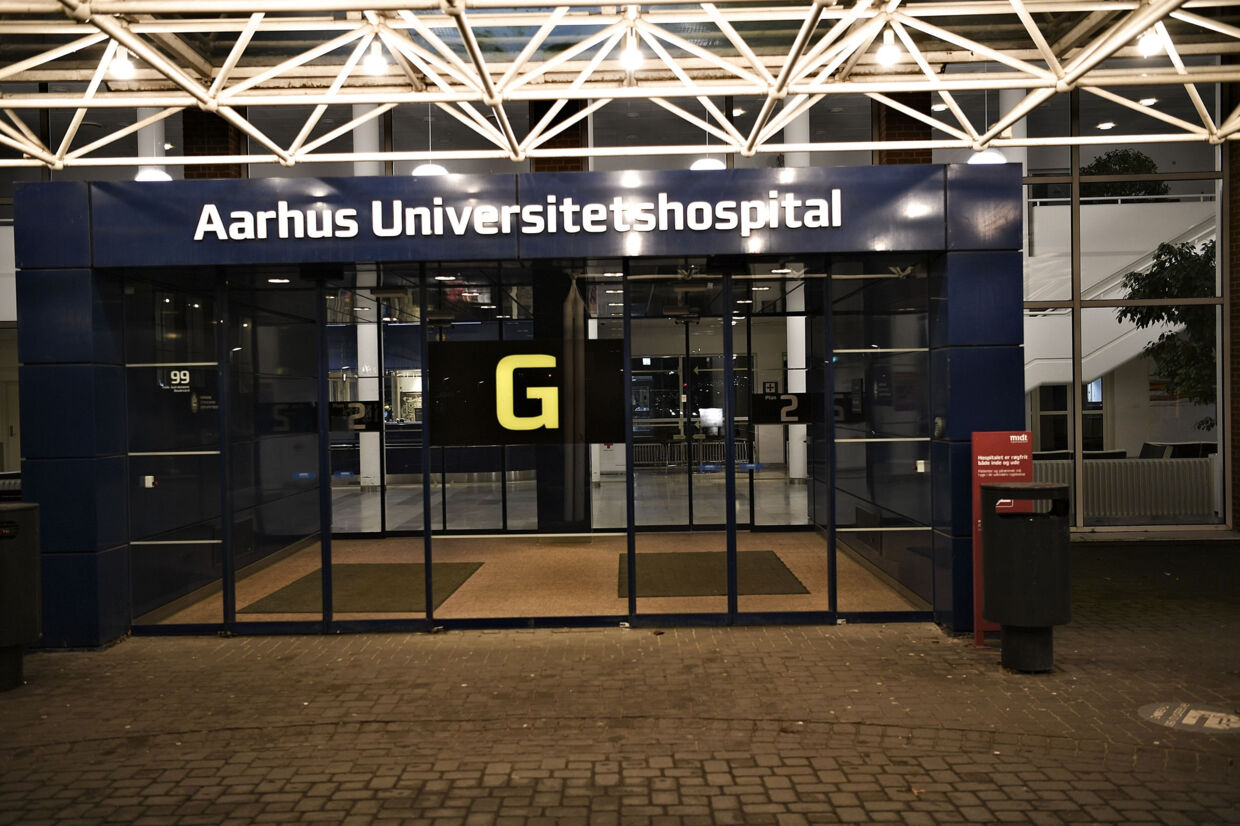 Fra maj til december i 2022 blev 489 kræftpatienter opereret på Aarhus Universitetshospitals afdeling for mave- og tarmkirurgi. Af dem ventede 182 patienter mere end de to uger, som lovkravet maksimalt lyder på. (Arkivfoto). Ernst Van Norde/Ritzau Scanpix