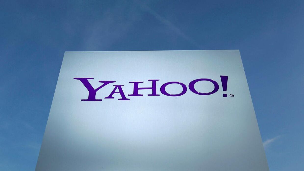 Yahoos globale sparerunde er nu nået til Danmark. (Arkivfoto)