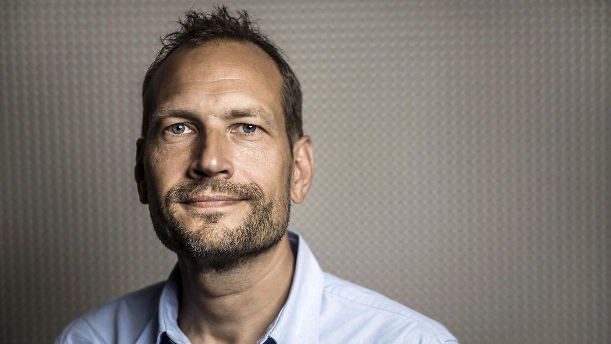 Martin Thorborg var med til at stifte søgemaskinen Jubii og har flere virksomheder bag sig som techiværksætter. I dag er han direktør i regnskabsvirksomheden Dinero.